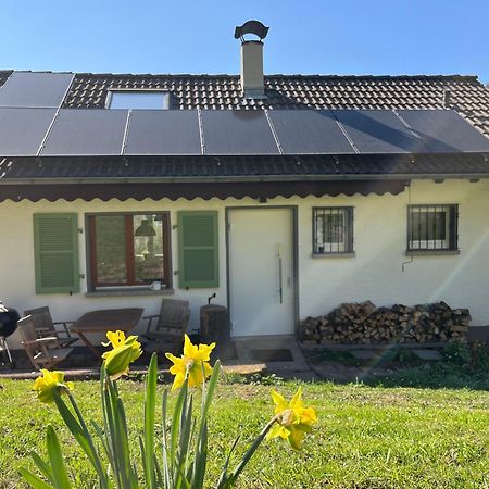Ferienhaeusel Allemuehl Schonbrunn  Kültér fotó